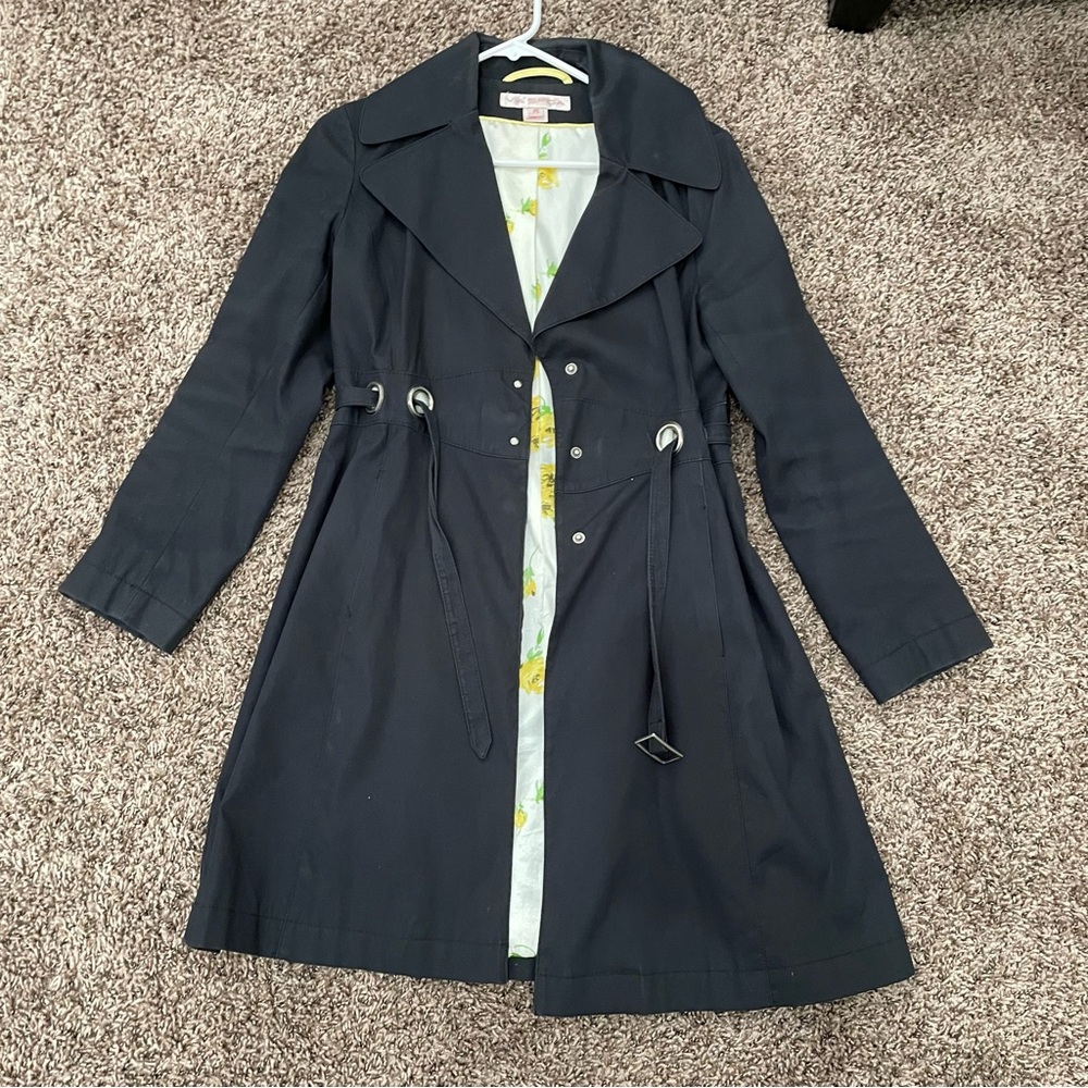 Rain Coat